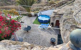 Eco Holidays Cave House Justine